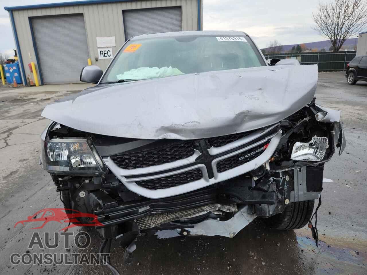 DODGE JOURNEY 2017 - 3C4PDDEG4HT566953