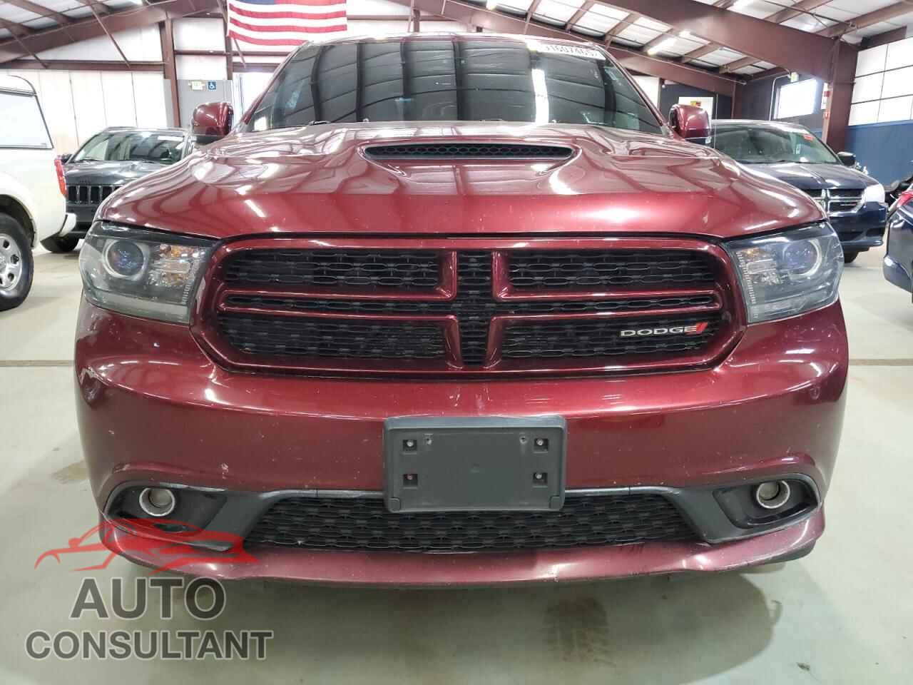DODGE DURANGO 2017 - 1C4RDJDG5HC839189