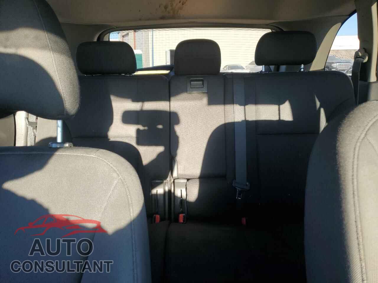 FORD EDGE 2009 - 2FMDK38C89BA35467