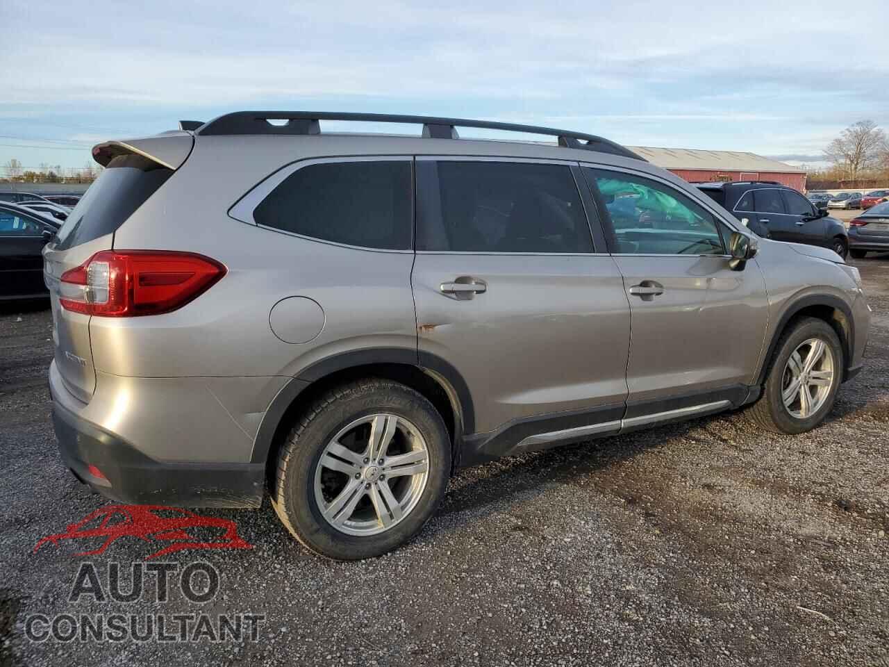 SUBARU ASCENT 2019 - 4S4WMAPD9K3413948