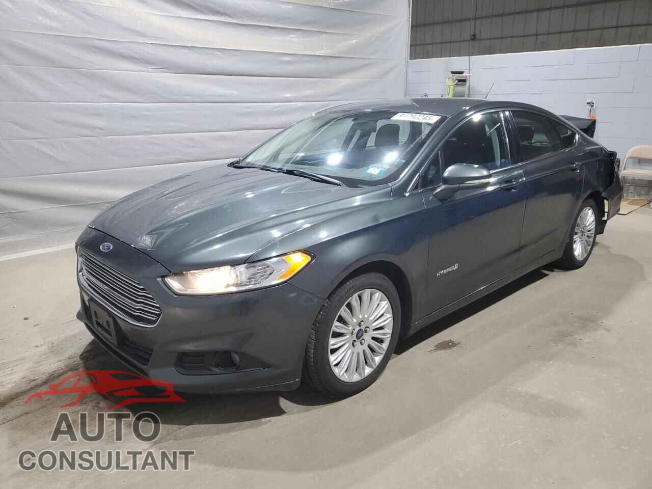 FORD FUSION 2015 - 3FA6P0LU1FR156146