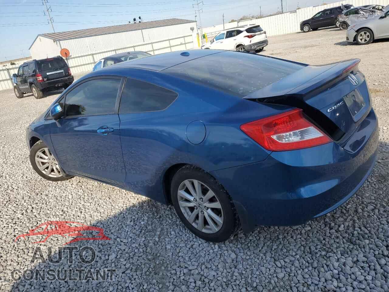 HONDA CIVIC 2012 - 2HGFG3B13CH539873