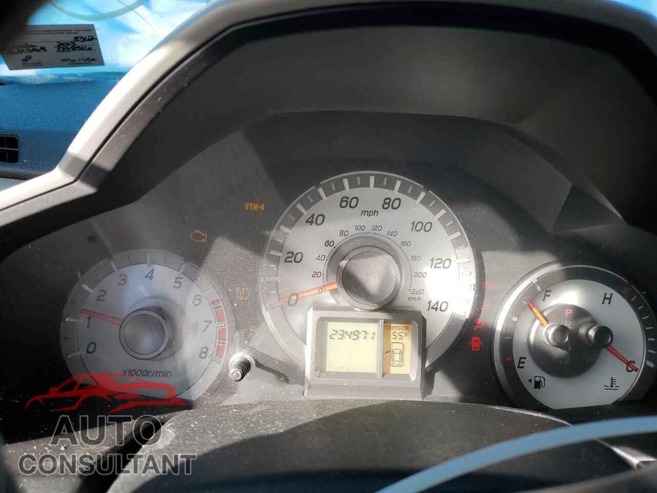 HONDA PILOT 2013 - 5FNYF4H57DB028362