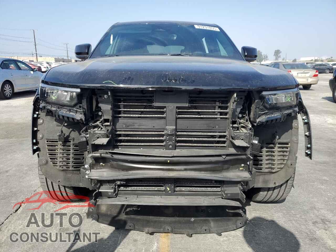 JEEP GRAND CHER 2025 - 1C4RJGBG8SC270649