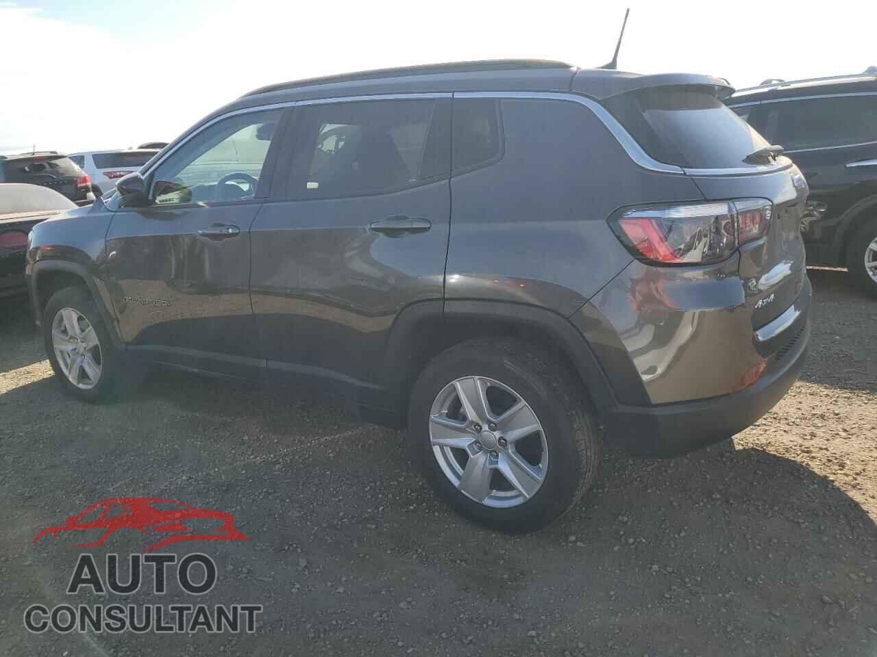 JEEP COMPASS 2022 - 3C4NJDBB6NT143294