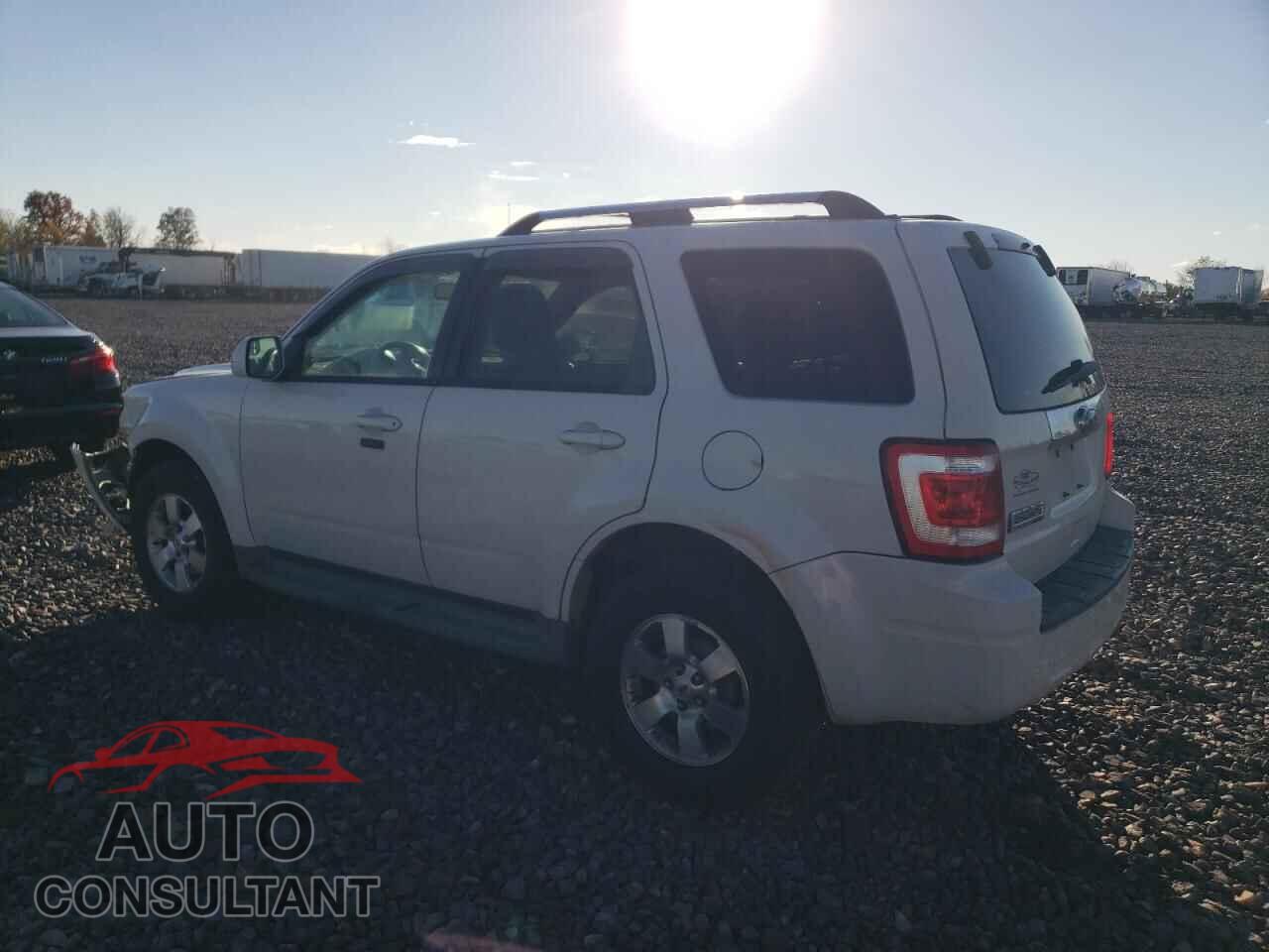 FORD ESCAPE 2011 - 1FMCU9E79BKA43279