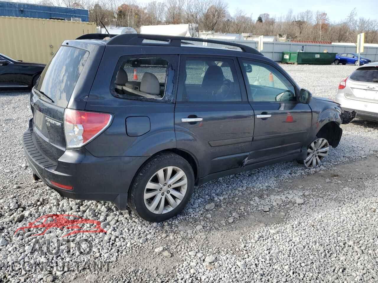 SUBARU FORESTER 2012 - JF2SHBDC0CH458386