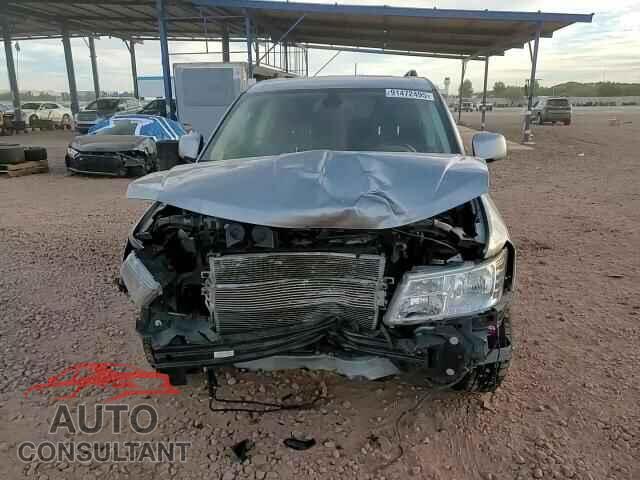 DODGE JOURNEY 2019 - 3C4PDCBB5KT804481