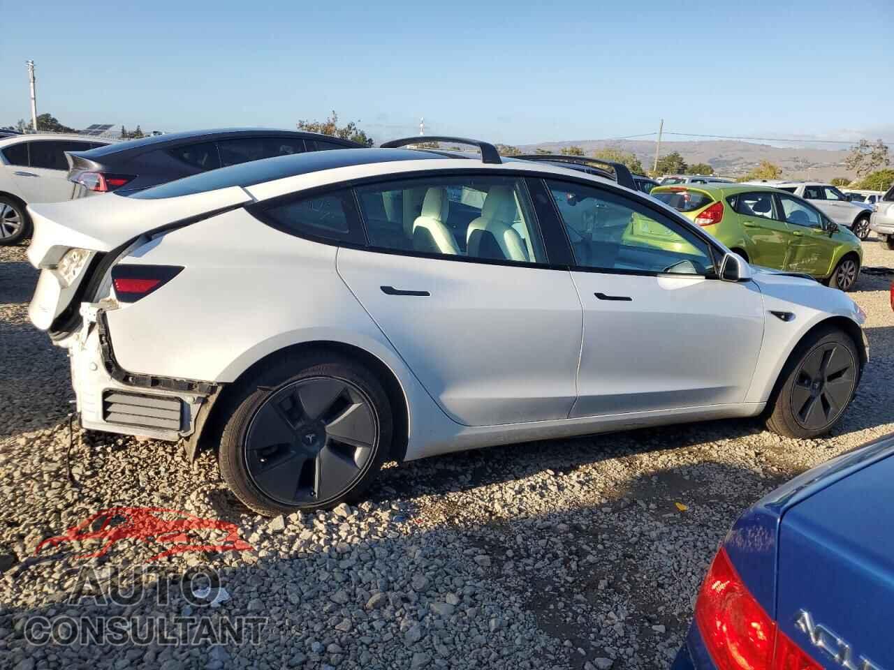 TESLA MODEL 3 2021 - 5YJ3E1EB6MF876142