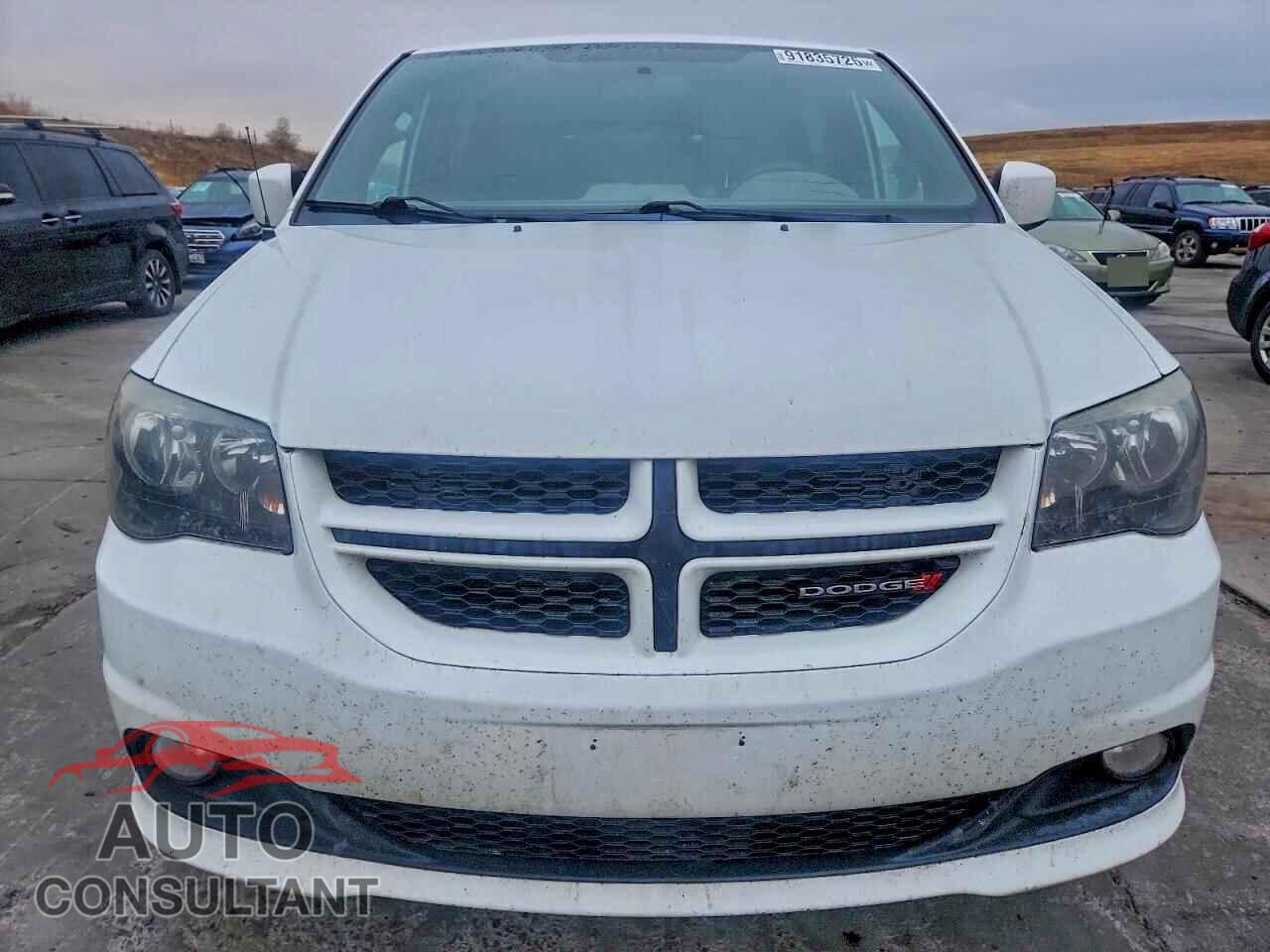 DODGE CARAVAN 2016 - 2C4RDGEG6GR265208