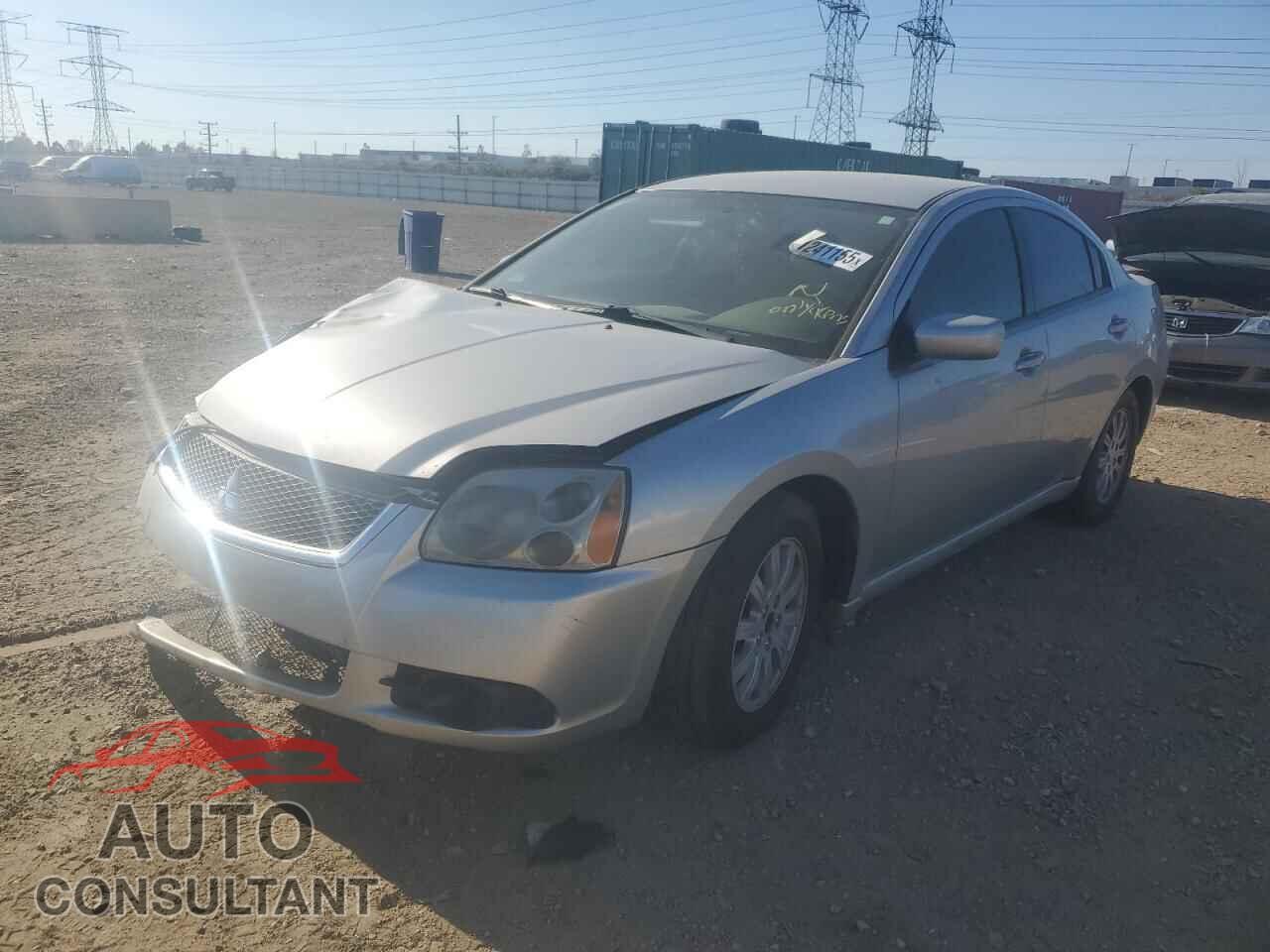MITSUBISHI GALANT 2011 - 4A32B2FF7BE021876