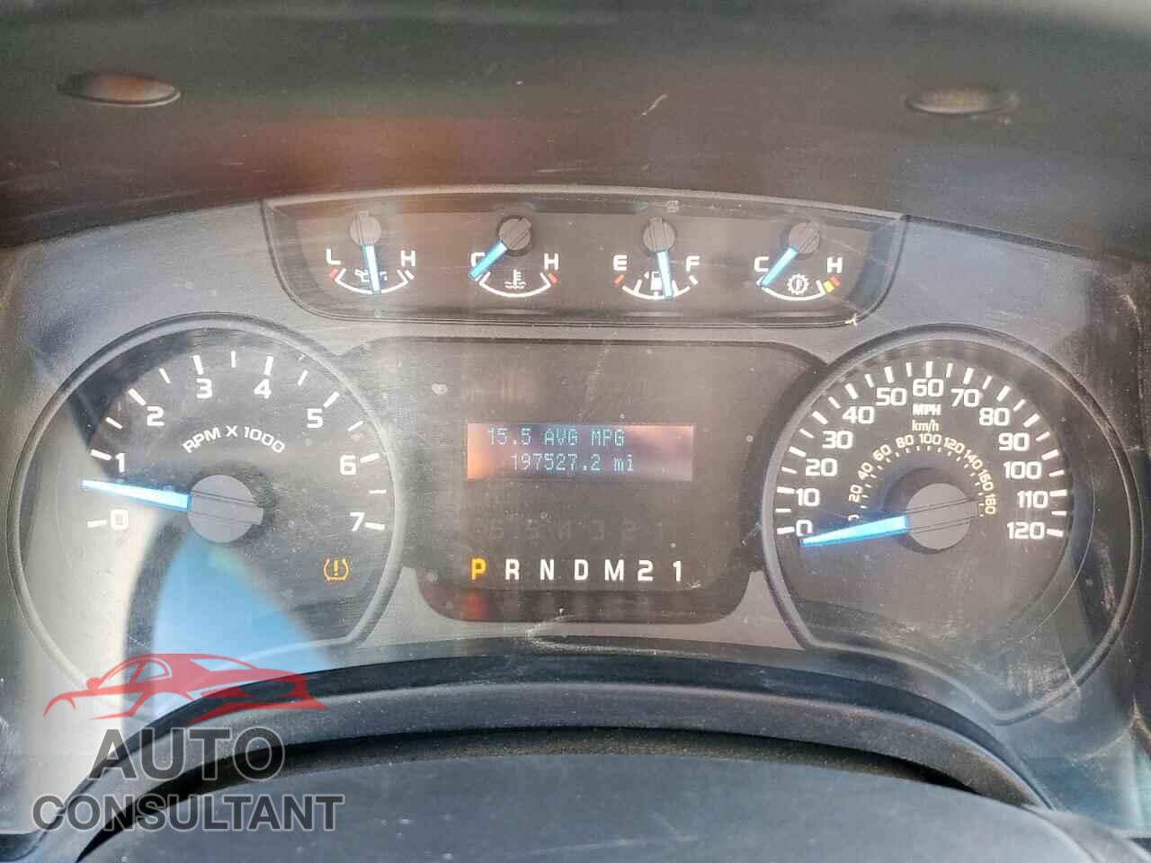 FORD F-150 2013 - 1FTFX1CF1DFA90466
