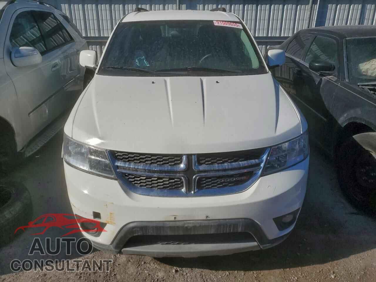 DODGE JOURNEY 2014 - 3C4PDCBG4ET301086