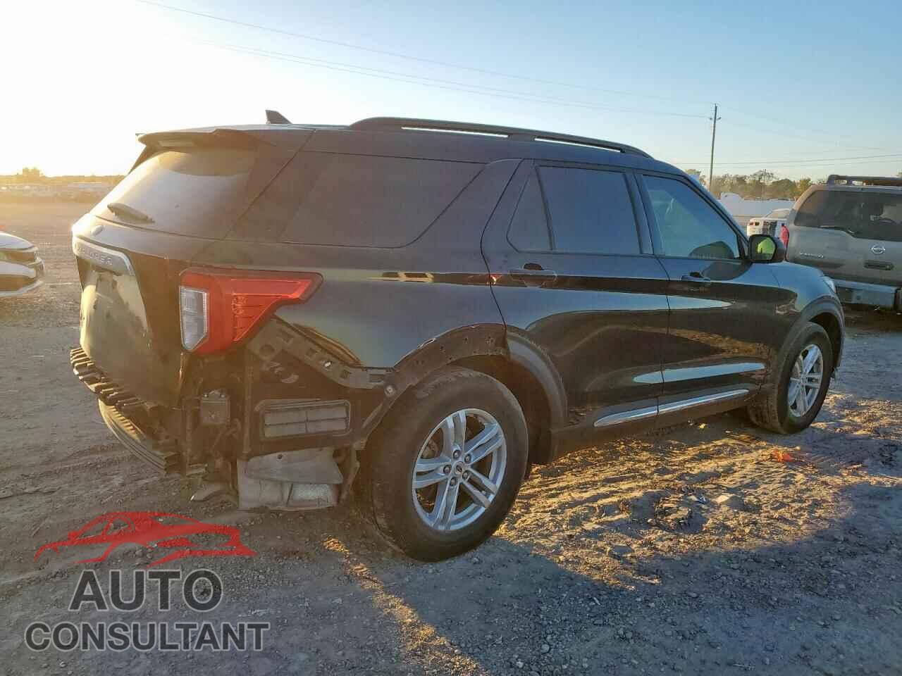 FORD EXPLORER 2020 - 1FMSK7DH3LGD16415