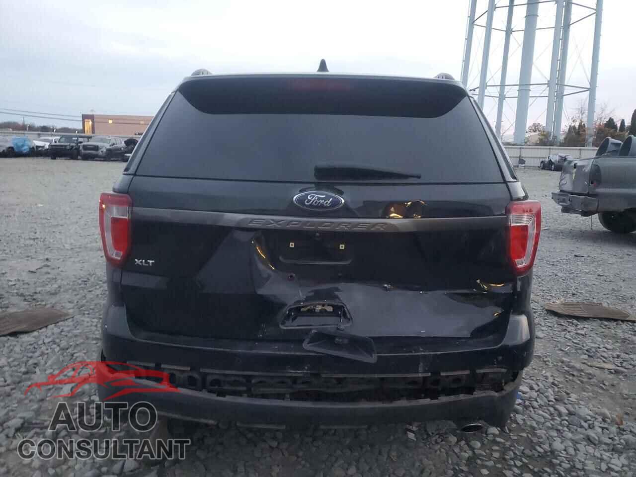 FORD EXPLORER 2017 - 1FM5K7D8XHGB59860