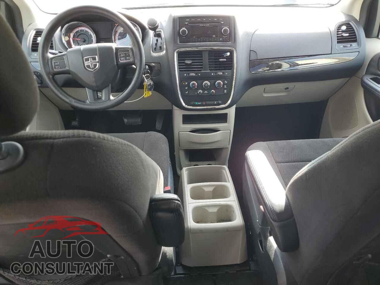 DODGE CARAVAN 2013 - 2C4RDGBG8DR533269