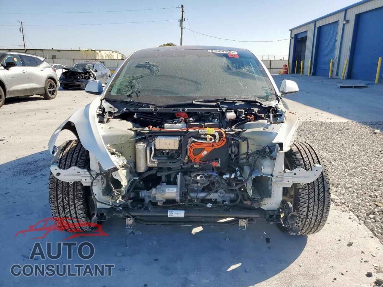 TESLA MODEL 3 2022 - 5YJ3E1EB2NF125198