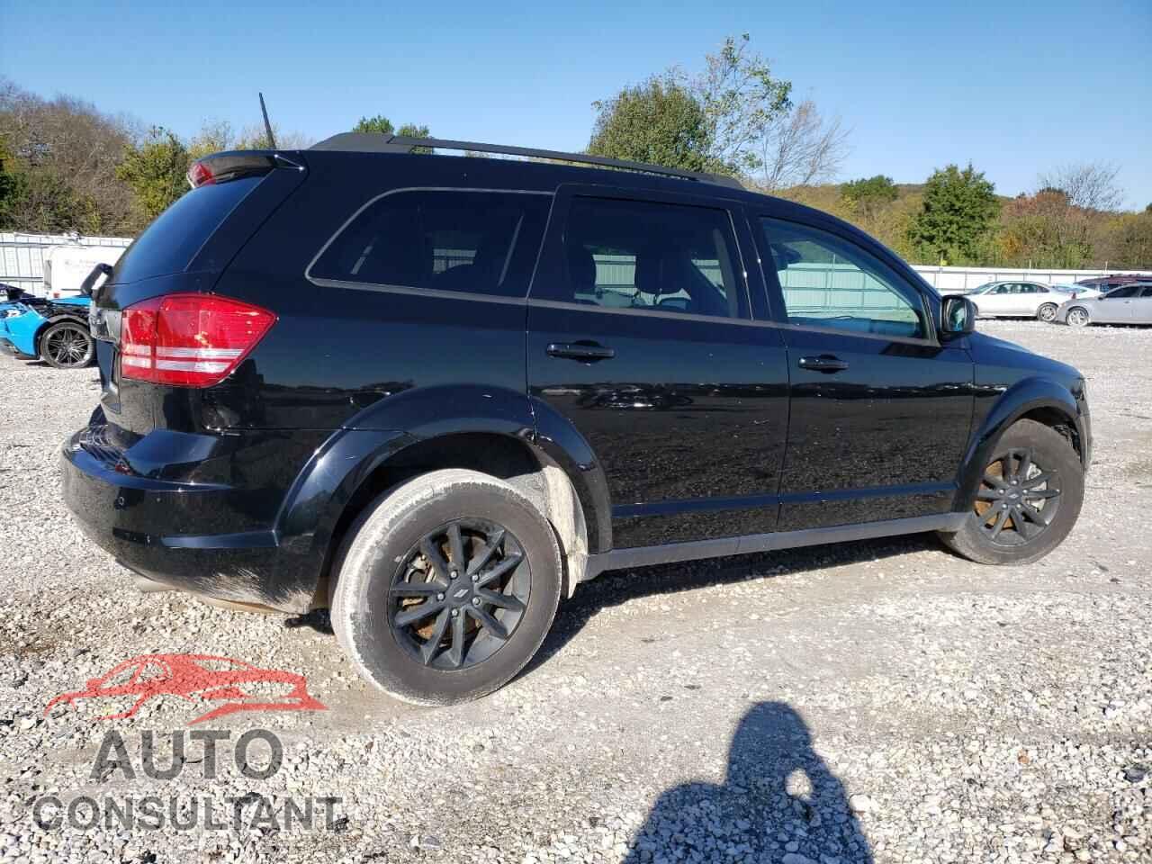 DODGE JOURNEY 2020 - 3C4PDCAB8LT276065