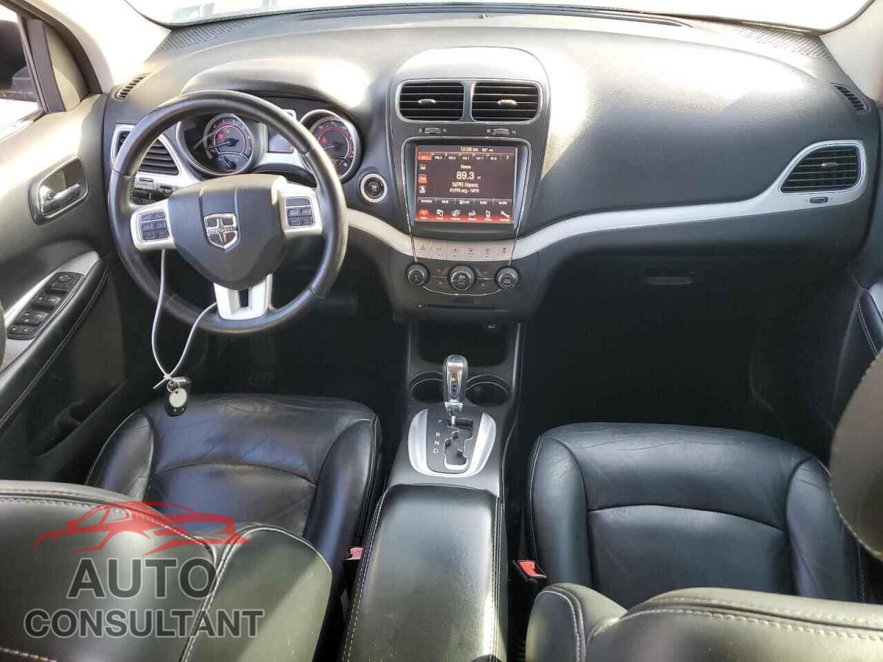 DODGE JOURNEY 2014 - 3C4PDCBB9ET120232