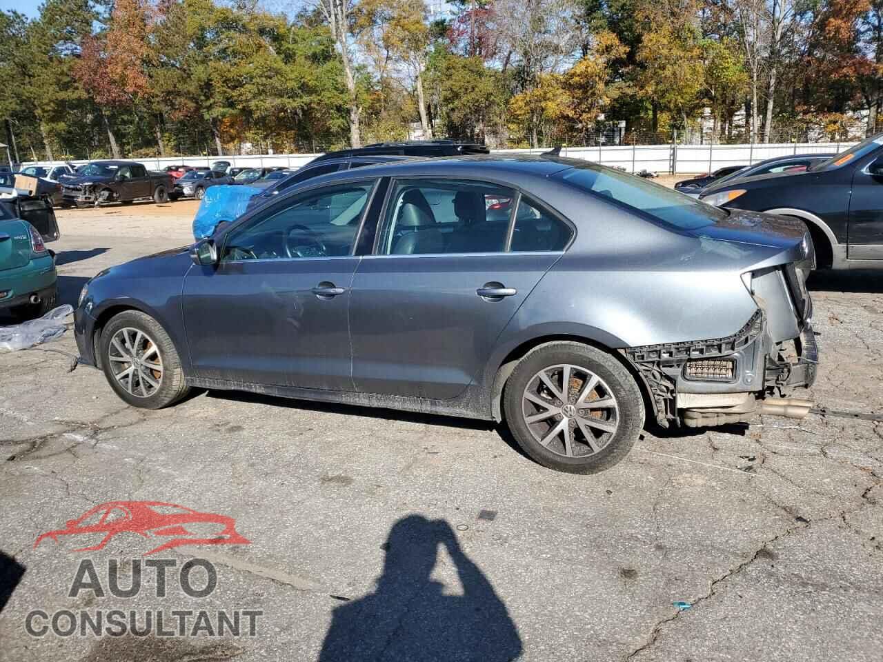 VOLKSWAGEN JETTA 2017 - 3VWDB7AJ3HM279252