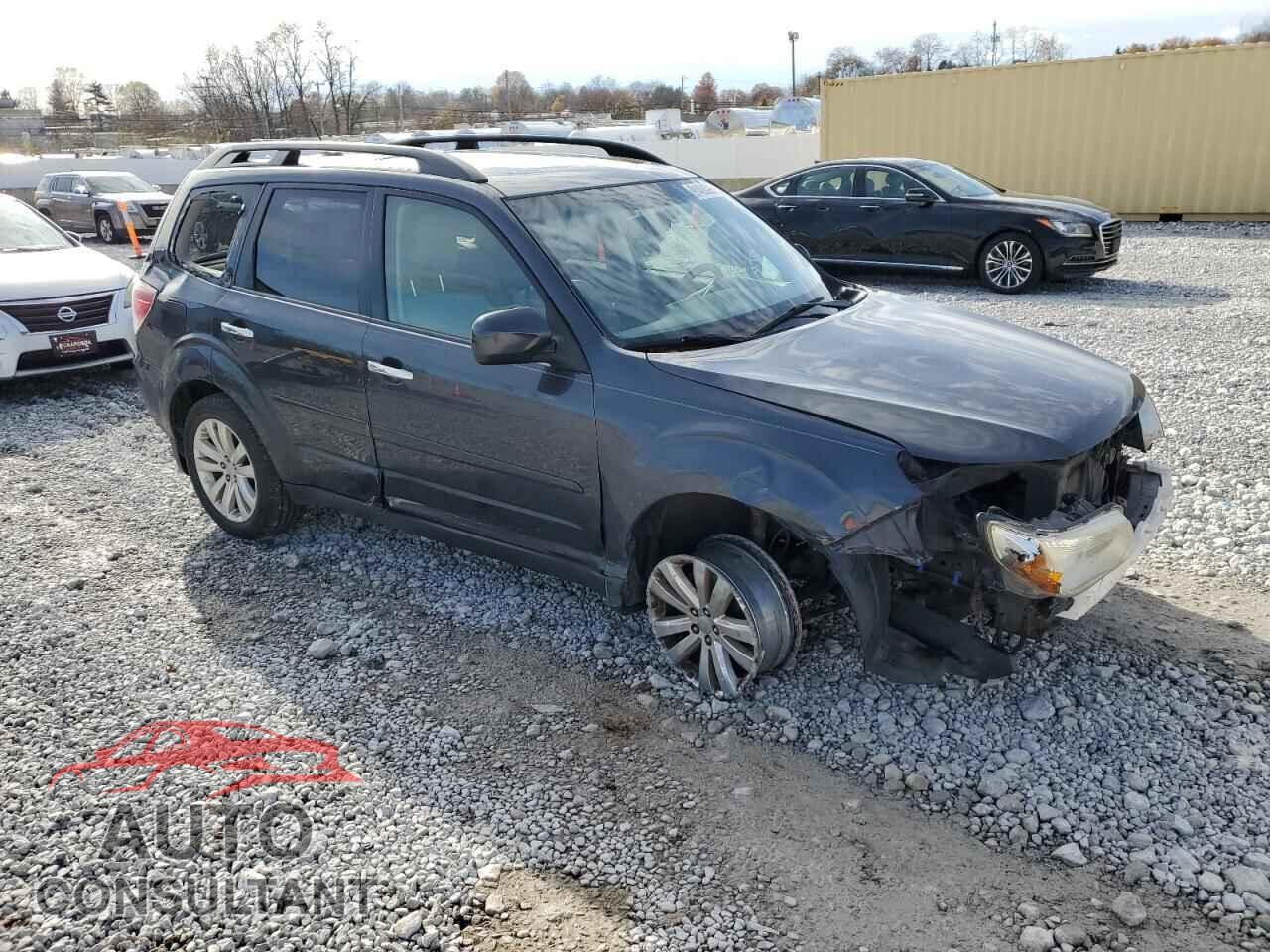 SUBARU FORESTER 2012 - JF2SHBDC0CH458386