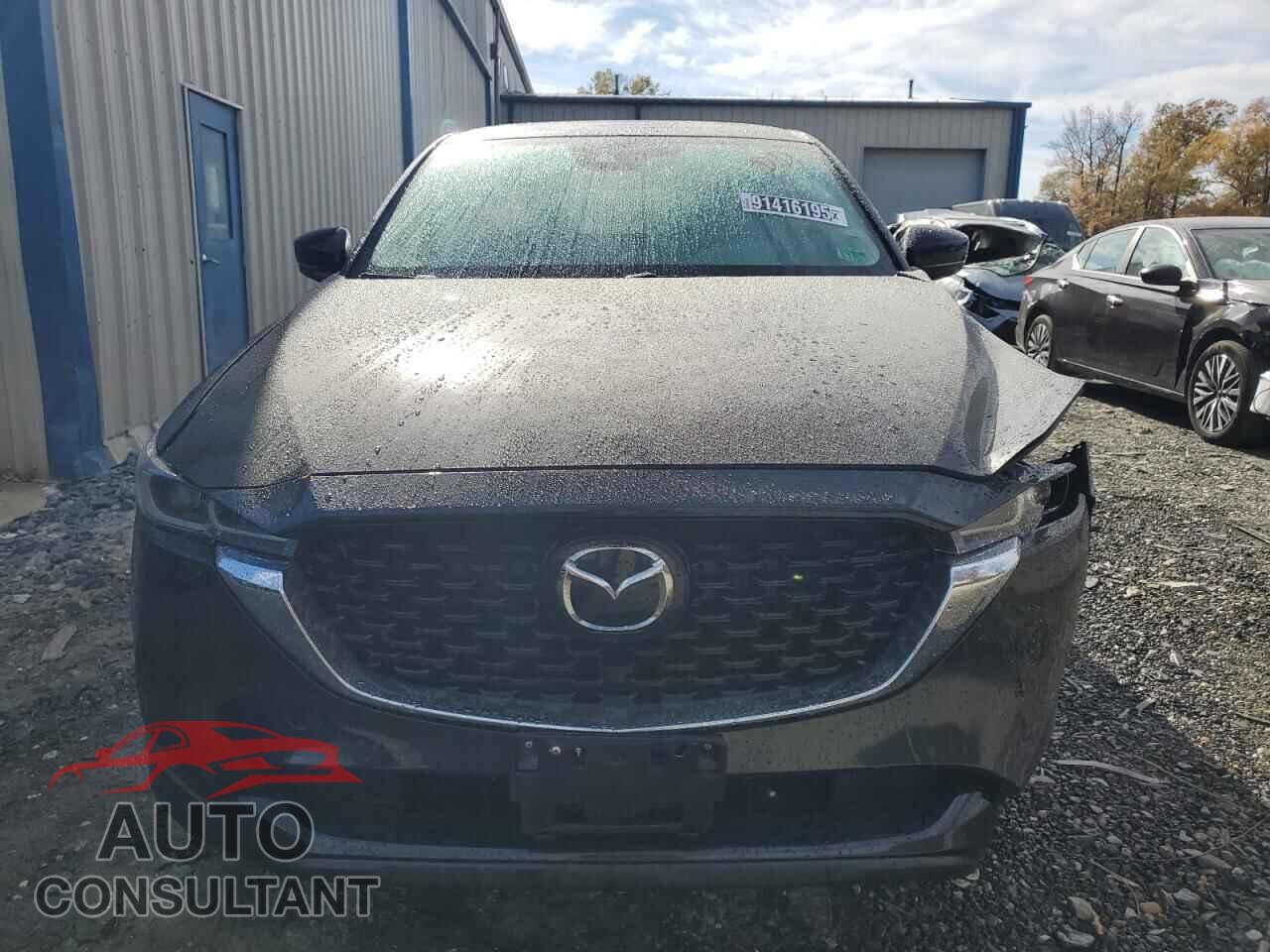 MAZDA CX-5 PREFE 2025 - JM3KFBCL8S0693189