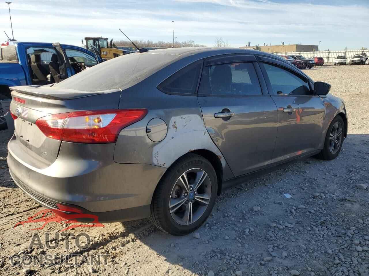 FORD FOCUS 2012 - 1FAHP3F29CL129520