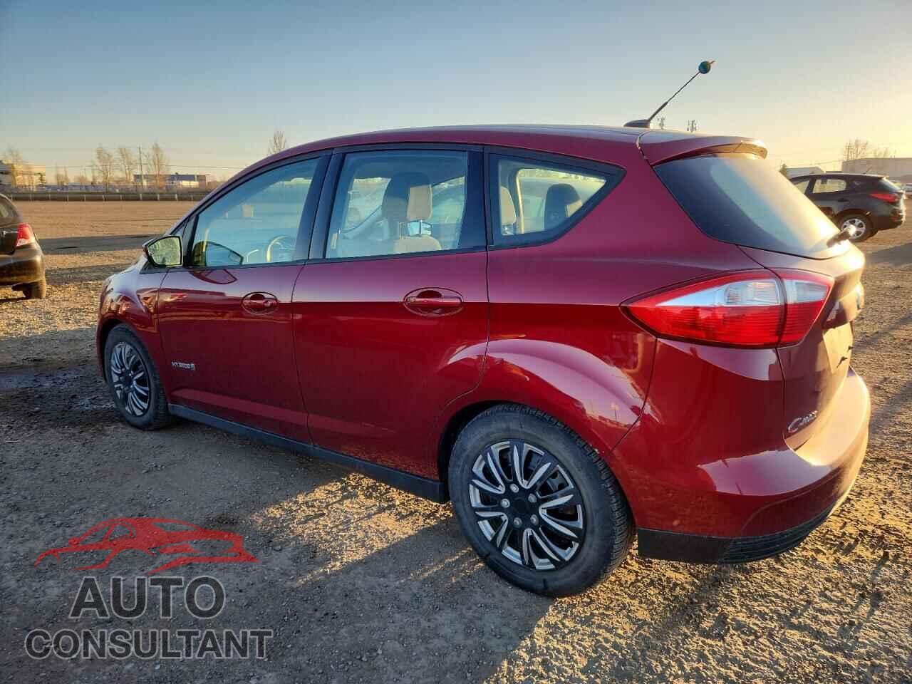 FORD CMAX 2013 - 1FADP5AU6DL528955