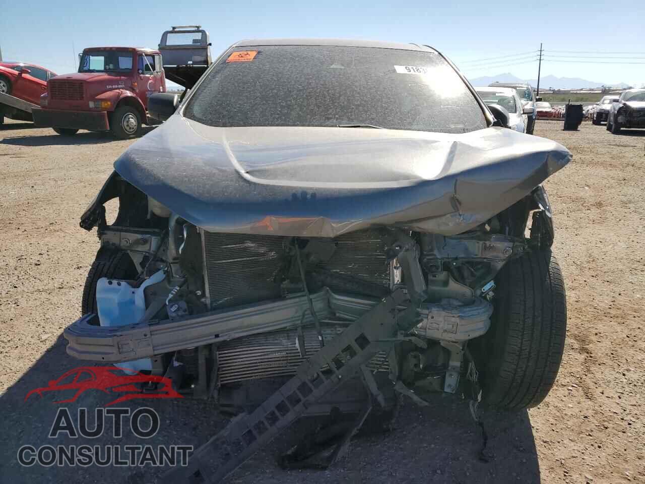 FORD EDGE 2021 - 2FMPK3G96MBA62534