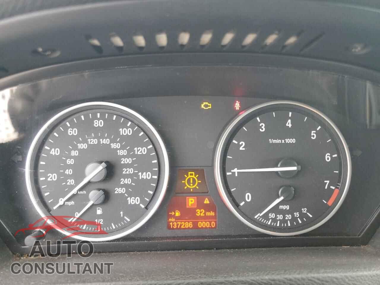 BMW X5 2009 - 5UXFE43549L261782