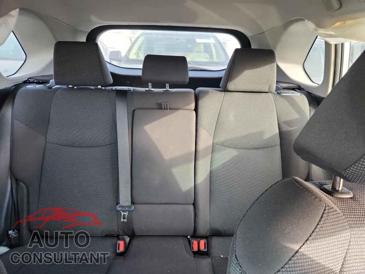 TOYOTA RAV4 2023 - 2T3F1RFV2PC362000