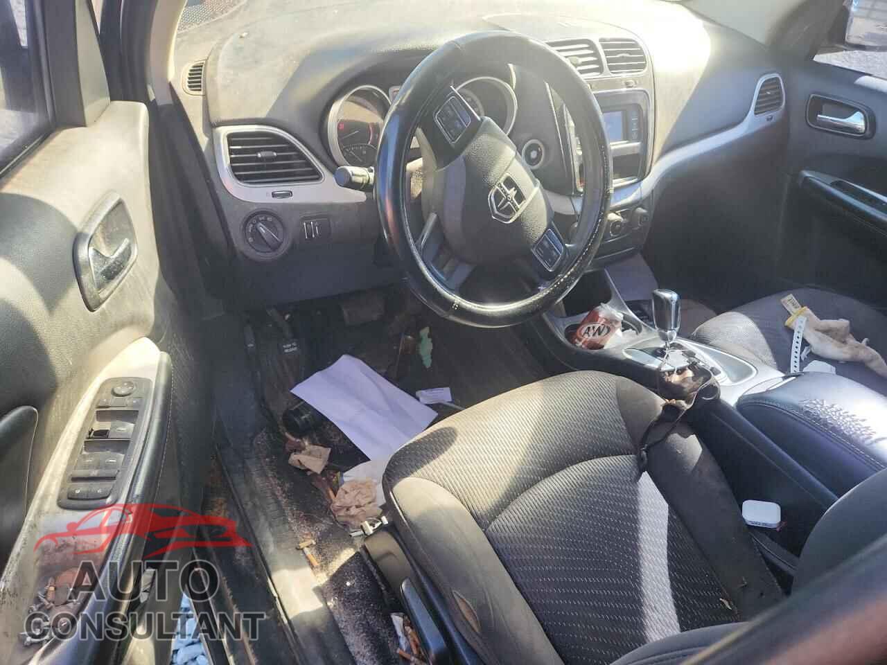 DODGE JOURNEY 2017 - 3C4PDCAB9HT558982