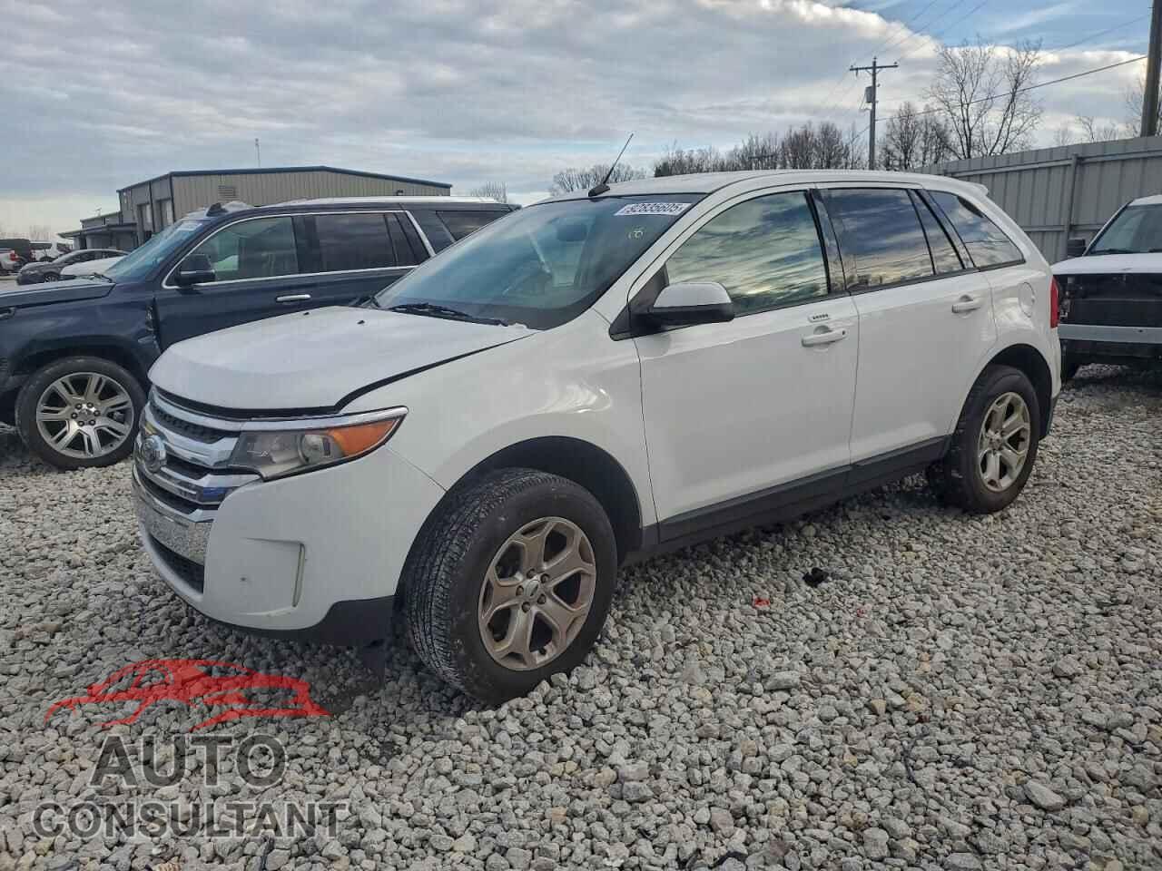FORD EDGE 2014 - 2FMDK3JC0EBB01904