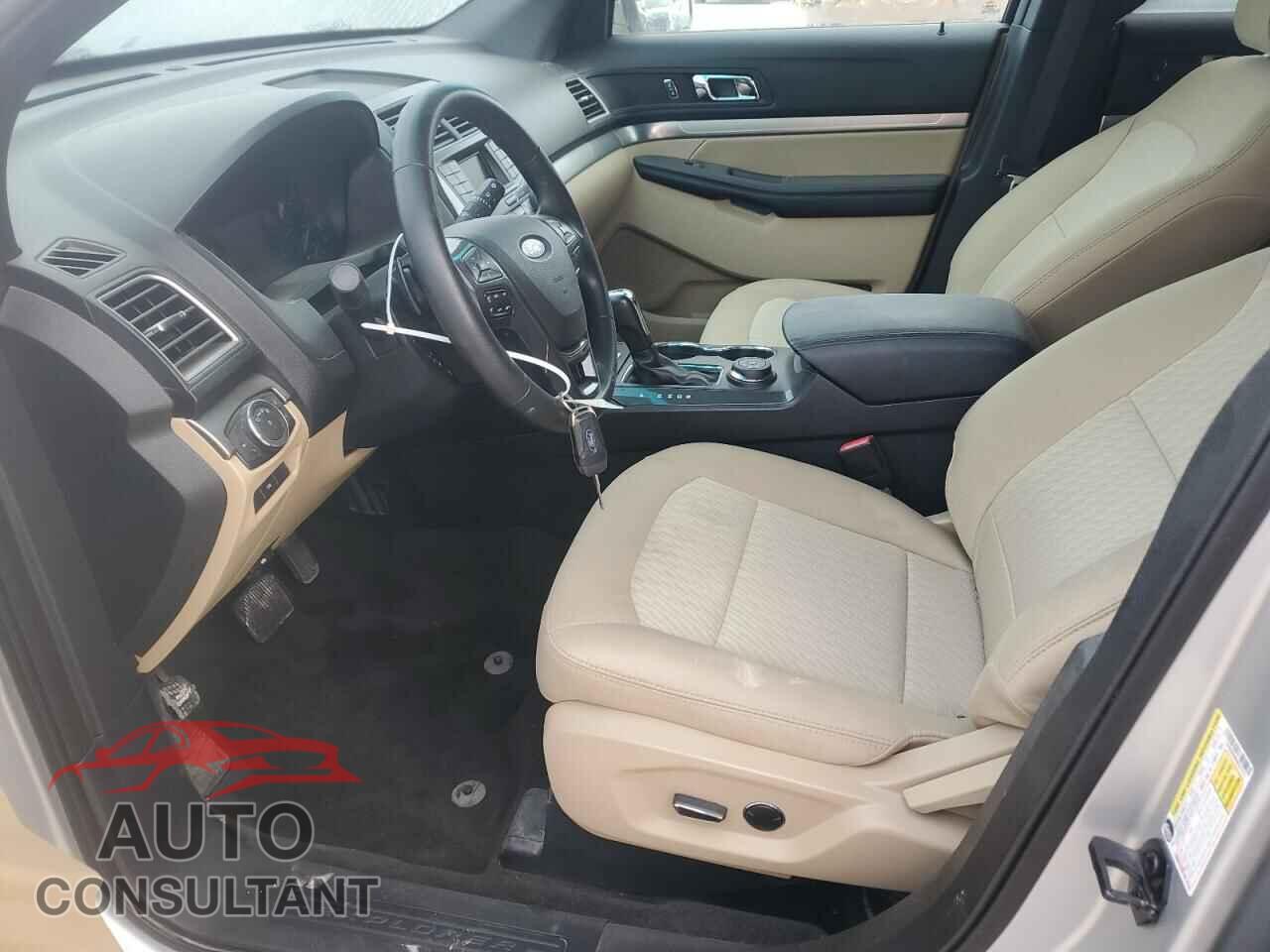 FORD EXPLORER 2016 - 1FM5K8B86GGC37512