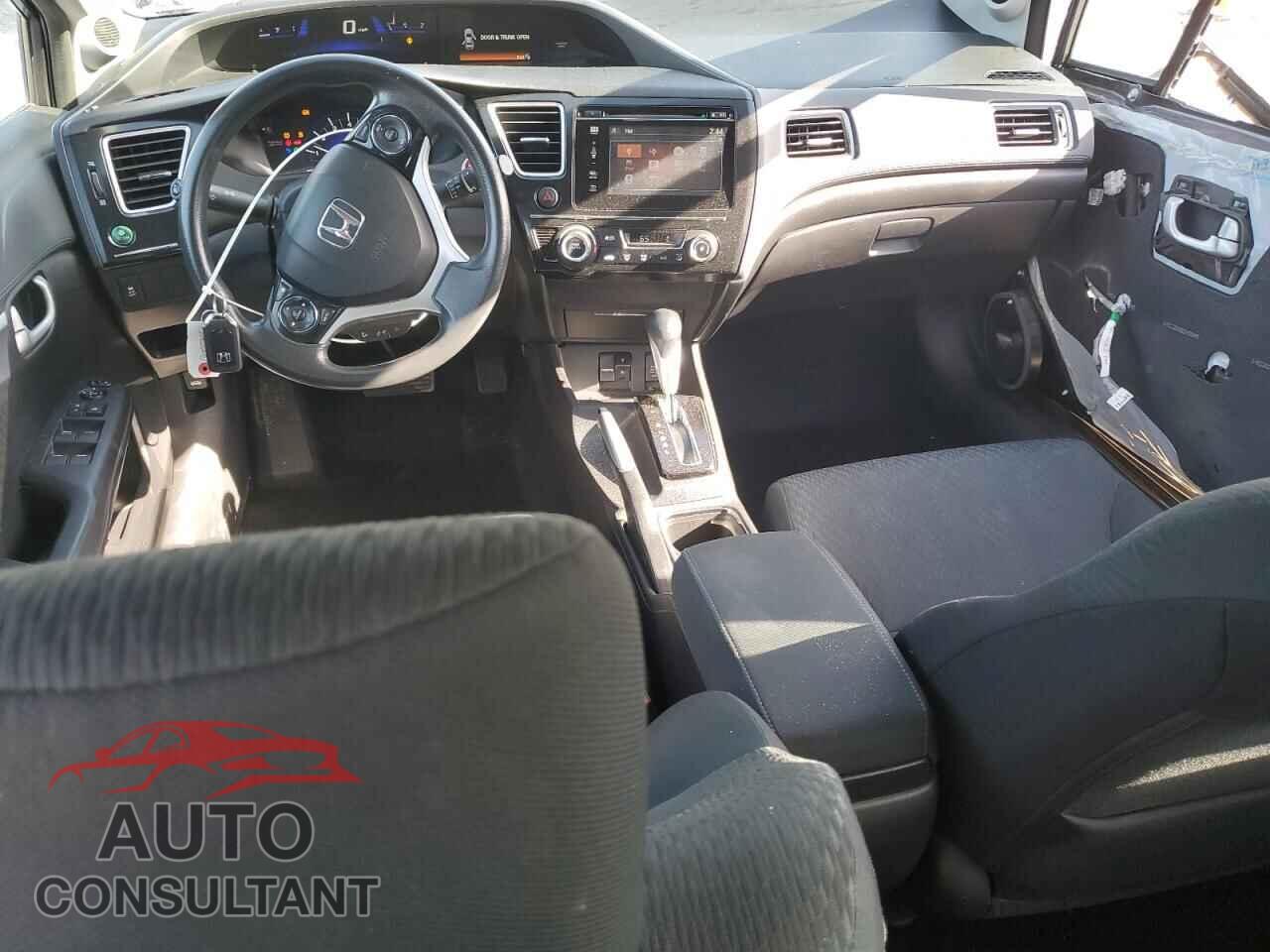 HONDA CIVIC 2015 - 2HGFB2F80FH507189