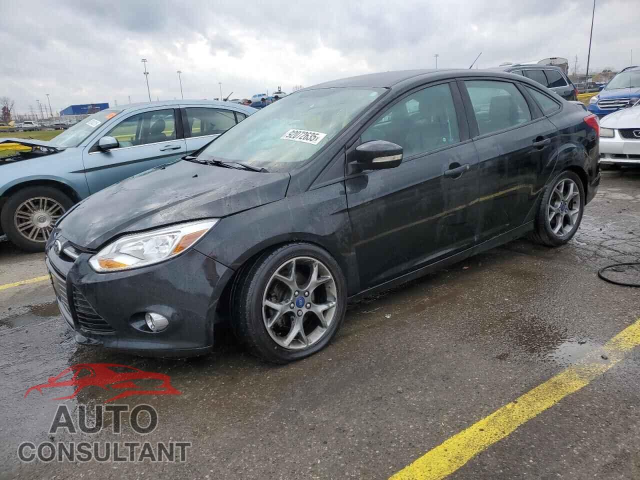 FORD FOCUS 2014 - 1FADP3F26EL419084