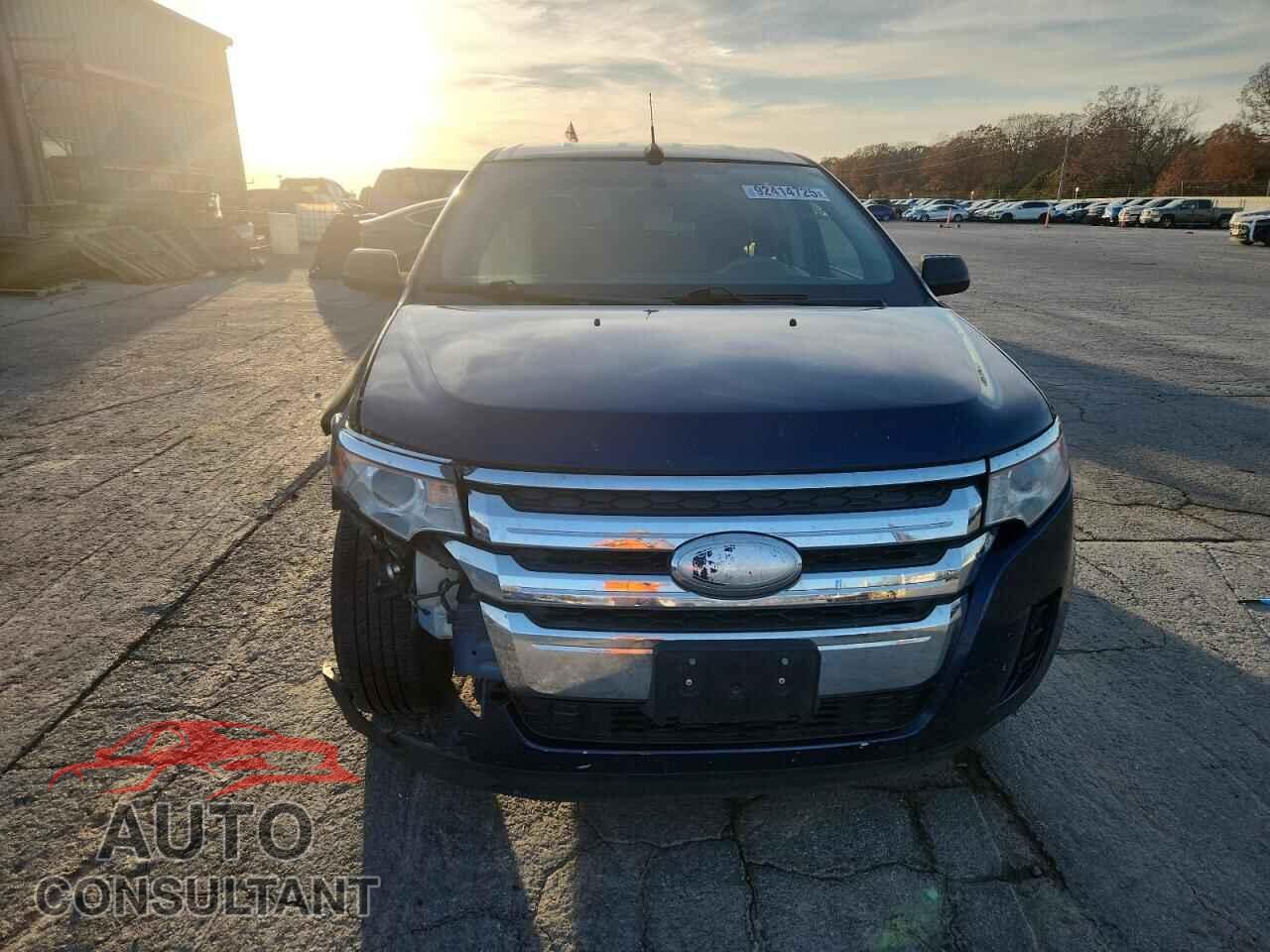 FORD EDGE 2012 - 2FMDK3GC9CBA33297