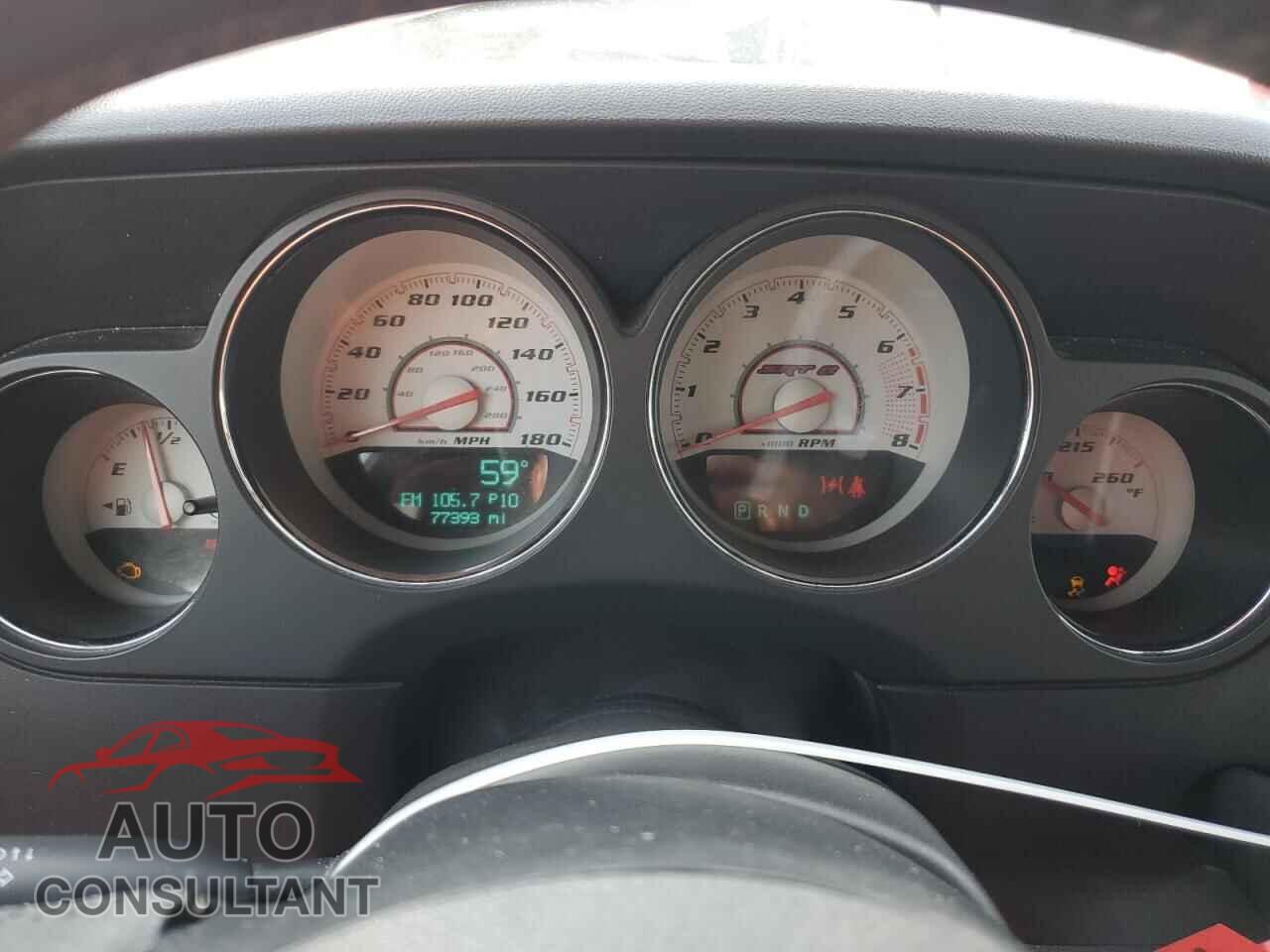 DODGE CHALLENGER 2014 - 2C3CDYDJ2EH183248