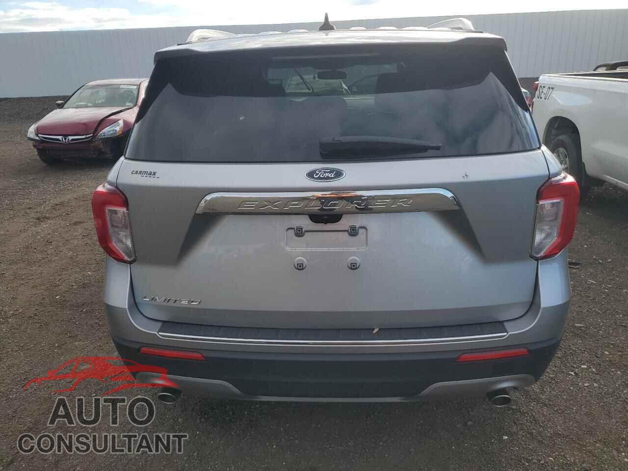 FORD EXPLORER 2022 - 1FMSK7FH5NGA30355