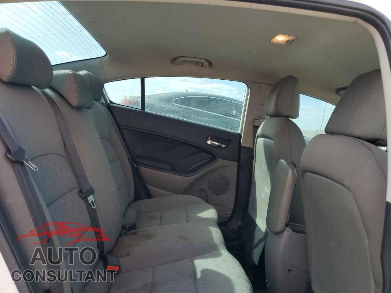 KIA FORTE 2014 - KNAFK4A67E5075137