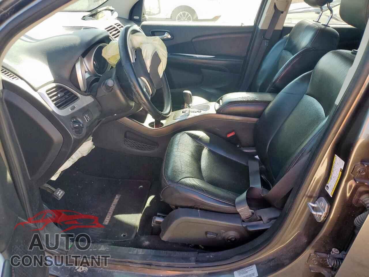 DODGE JOURNEY 2017 - 3C4PDDEG9HT635054