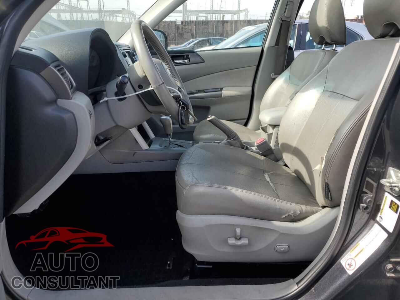 SUBARU FORESTER 2011 - JF2SHAEC5BH707370