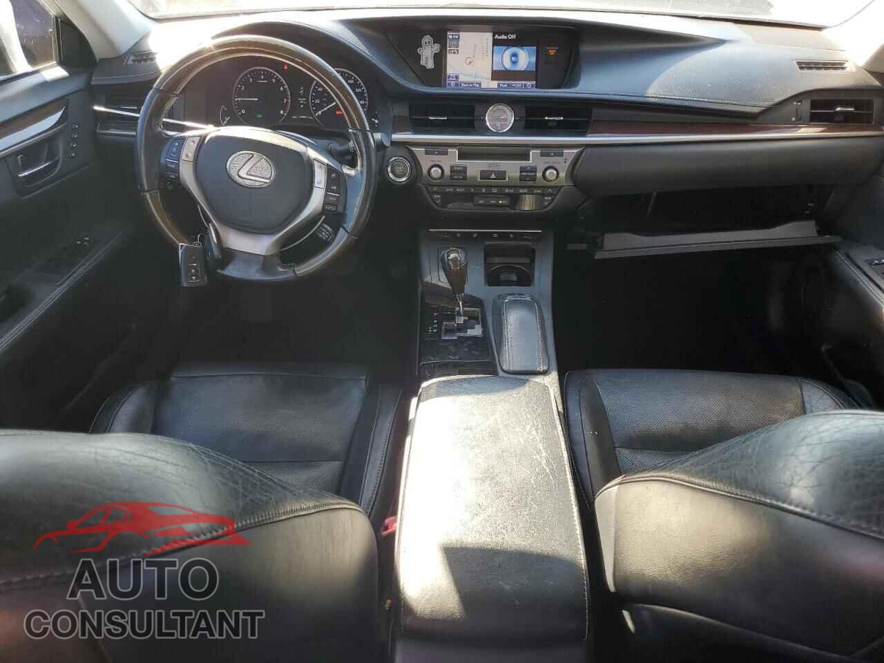 LEXUS ES350 2013 - JTHBK1GG6D2000265