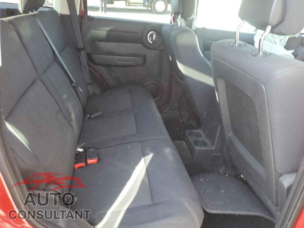 DODGE NITRO 2011 - 1D4PT4GK2BW604270