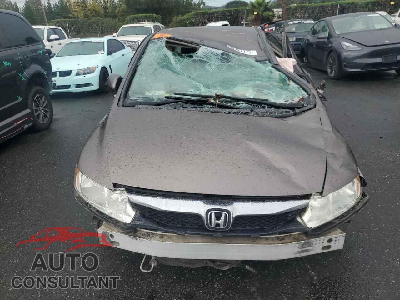HONDA CIVIC 2011 - 2HGFA1F56BH540789