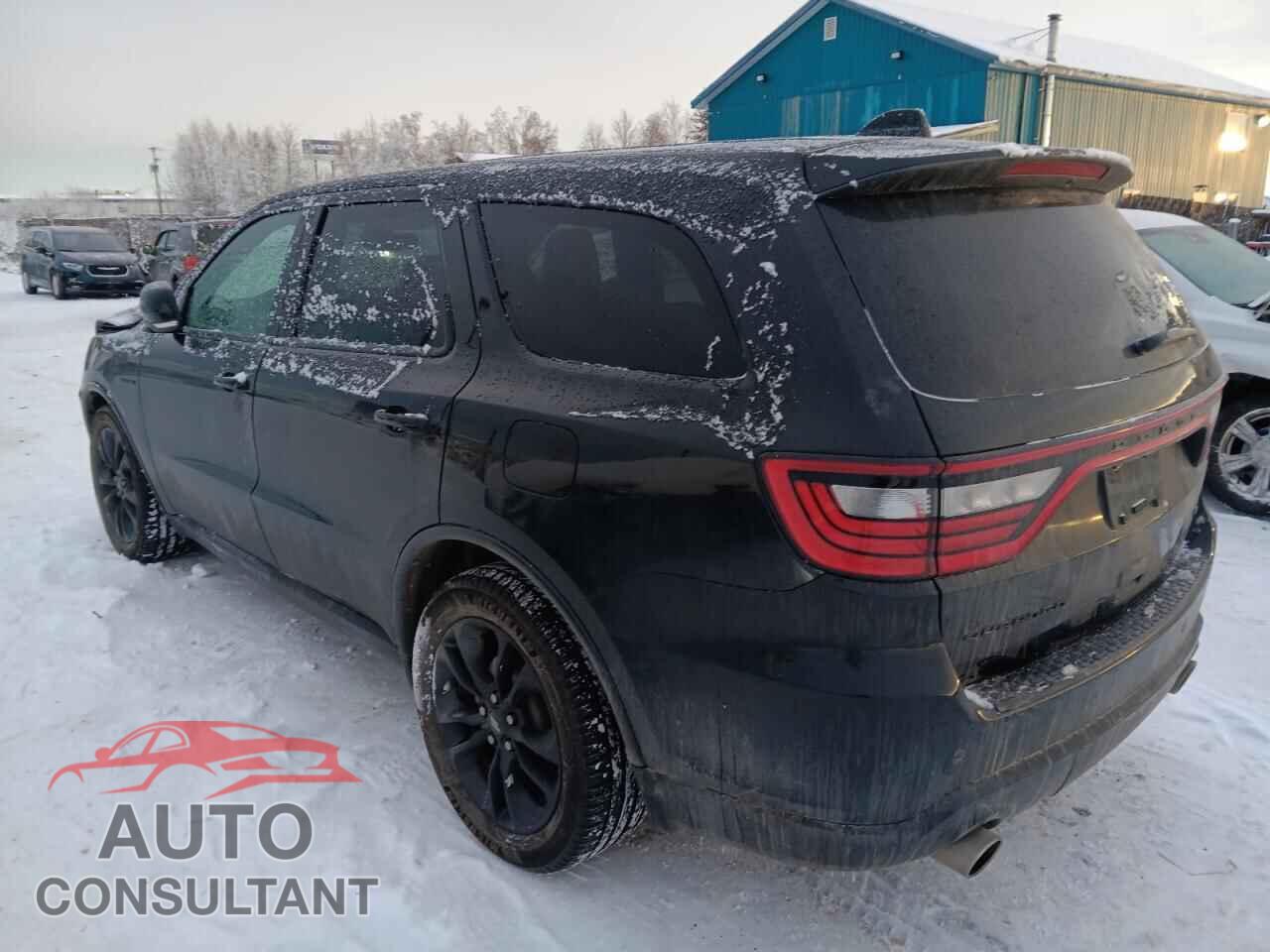 DODGE DURANGO 2021 - 1C4SDHCT1MC660537