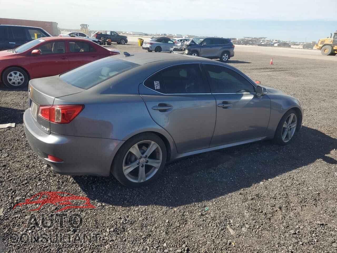 LEXUS IS 2012 - JTHBF5C25C5161323