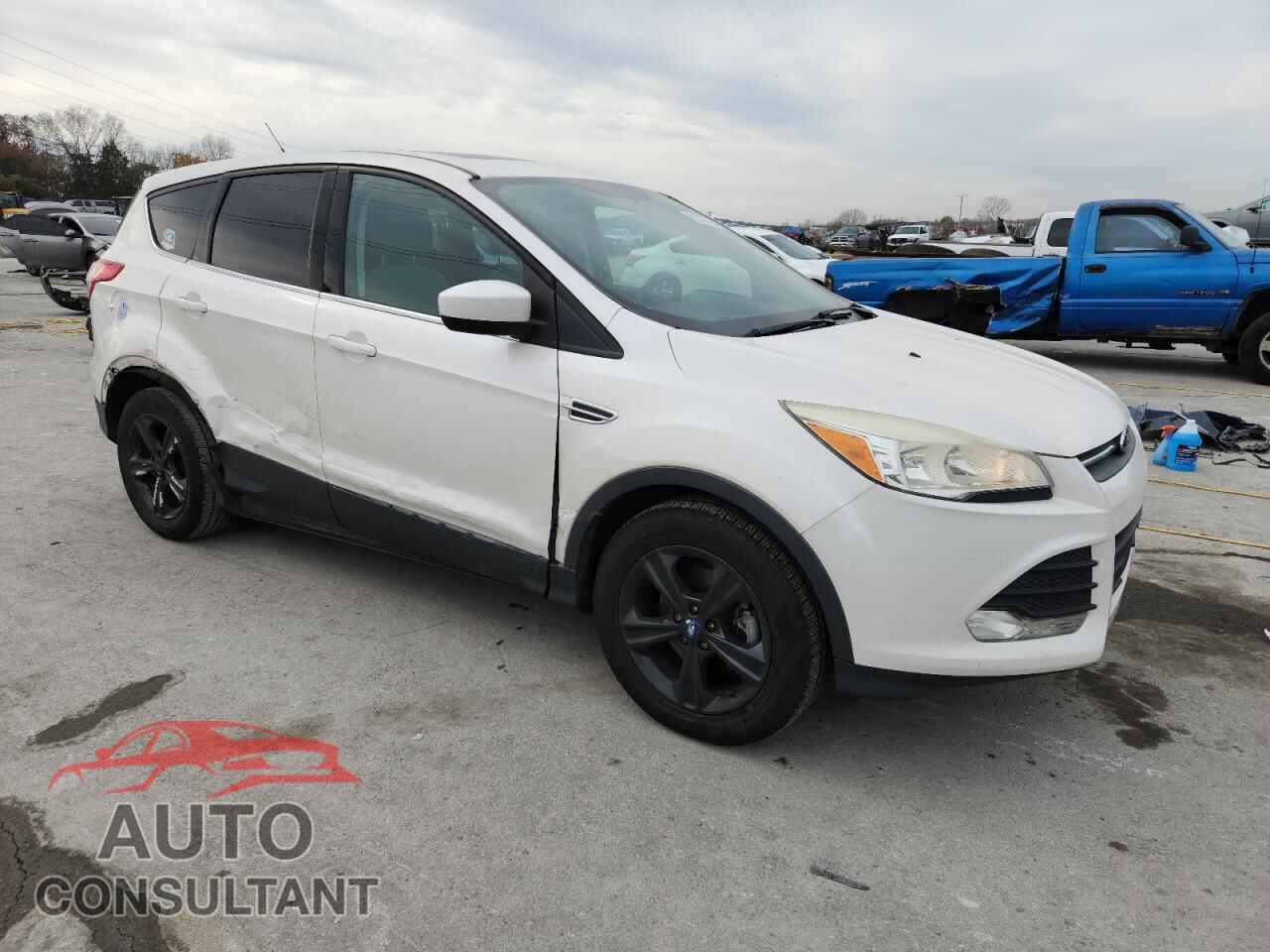 FORD ESCAPE 2014 - 1FMCU0GX4EUB33554