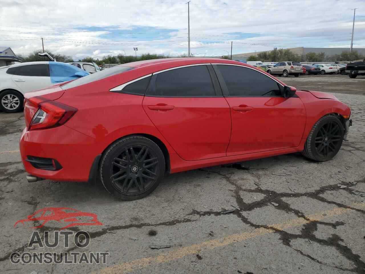 HONDA CIVIC 2020 - 2HGFC2F63LH515598