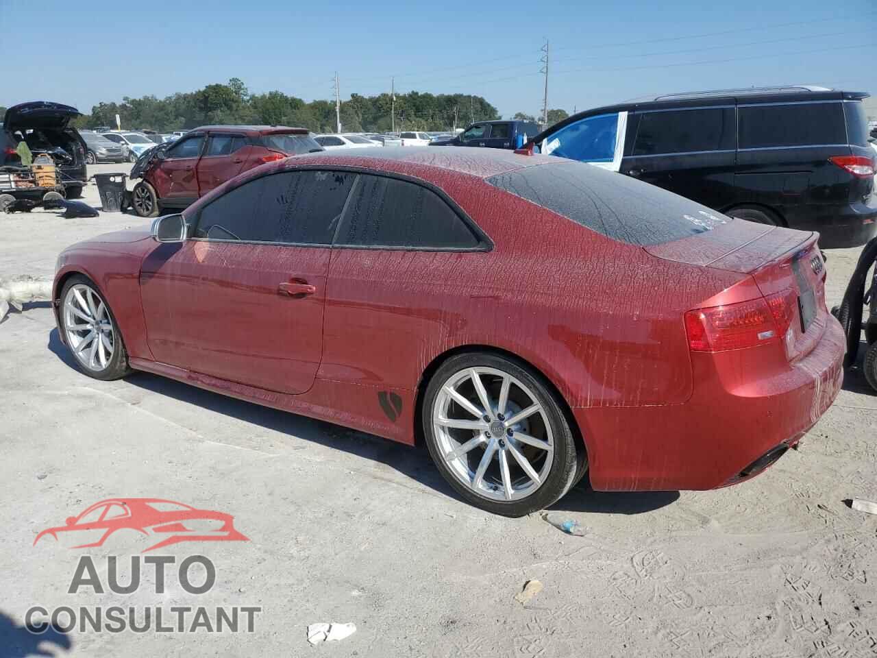AUDI S5/RS5 2013 - WUAC6AFRXDA903167